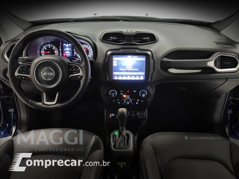 RENEGADE 2.0 16V Turbo Longitude 4X4