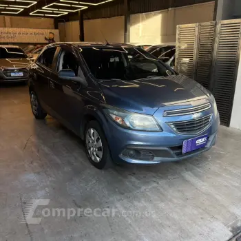 ONIX HATCH LT 1.4 8V FlexPower 5p Mec.