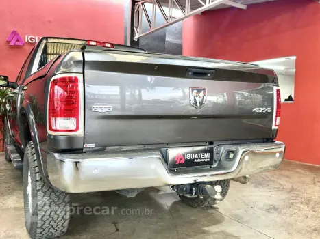 2500 6.7 LARAMIE 4X4 CD I6 TURBO DIESEL 4P AUTOMÁTICO