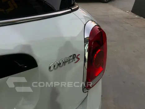COOPER Countryman S ALL4 2.0 Turbo Aut.