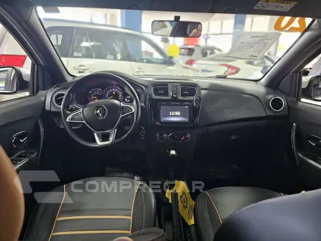 SANDERO STEPWAY Intense Flex 1.6 16V  Aut.