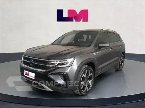 Volkswagen TAOS 1.4 250 TSI TOTAL FLEX HIGHLINE AUTOMÁTICO 4 portas