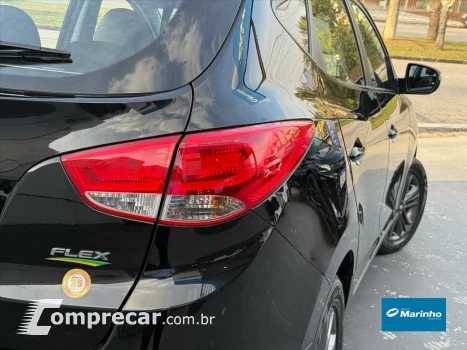 IX35 2.0 MPFI GL 16V FLEX 4P AUTOMÁTICO