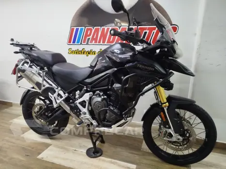 TIGER 1200 BLACK EDITION