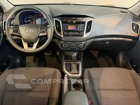 Creta 1.6 16V Flex Smart Automático