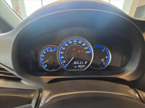 YARIS 1.5 16V FLEX XL MULTIDRIVE