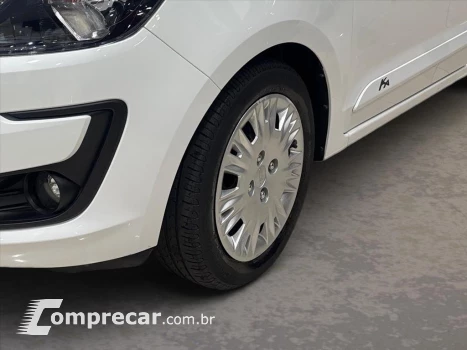 KA 1.5 TI-VCT FLEX SE PLUS AUTOMÁTICO
