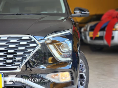 Creta Platinum 1.0 TB 12V Flex Aut.