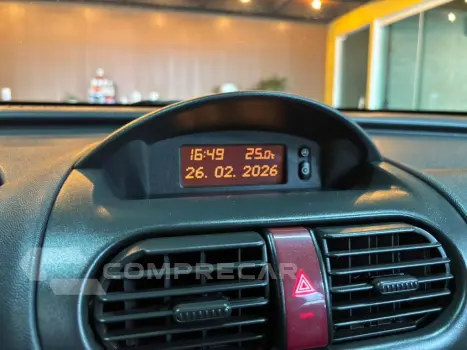 CORSA 1.8 MPFI SS 8V FLEX 4P MANUAL