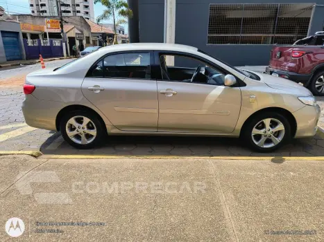 Corolla GLi 1.8 Flex 16V Mec.