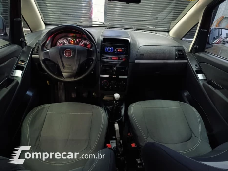 Idea 1.4 Mpi Attractive 8V Flex 4P Manual