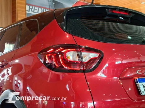 CAPTUR ICONIC 1.3 TB 16V FLEX 5P AUT