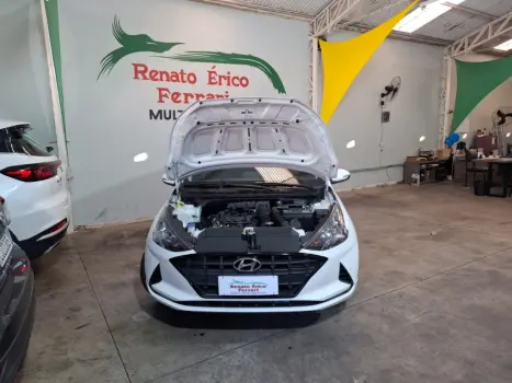 HB20 1.0 12V Evolution