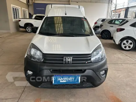 FIORINO 1.4 MPI FURGÃO ENDURANCE 8V FLEX 2P MANUAL