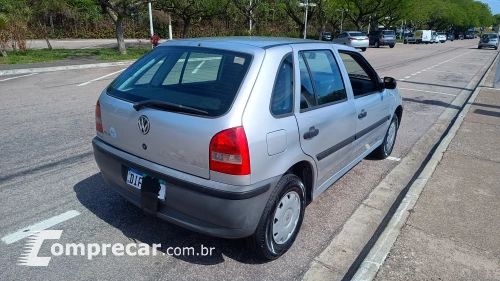 GOL 1.0 MI City 8V G.III