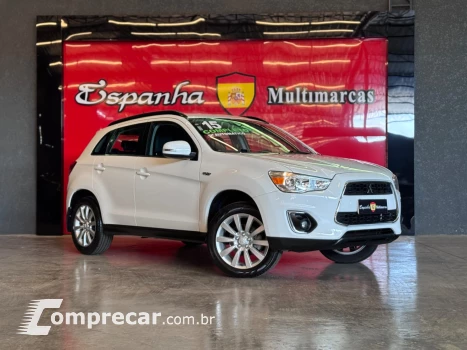 Mitsubishi ASX 2.0 4X4 16V 4 portas