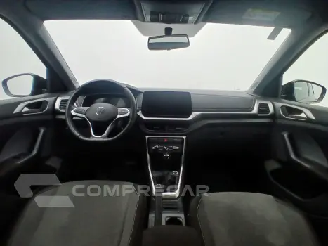 T-CROSS 1.0 200 TSI TOTAL FLEX AUTOMÁTICO