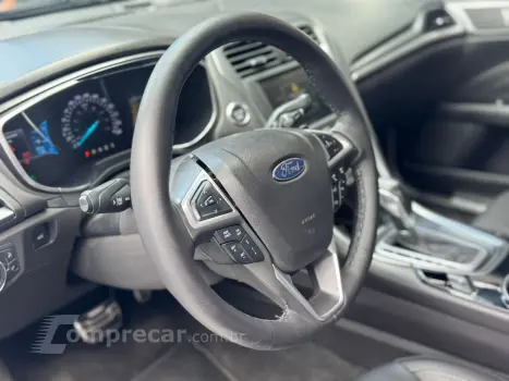 FUSION 2.0 Titanium AWD 16V