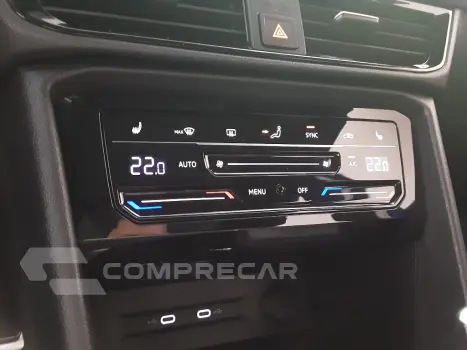 TAOS 1.4 250 TSI TOTAL FLEX HIGHLINE AUTOMÁTICO