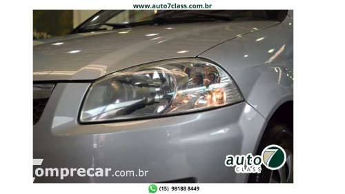 SIENA - 1.0 MPI EL 8V 4P MANUAL