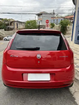 PUNTO 1.4 Attractive Italia 8V