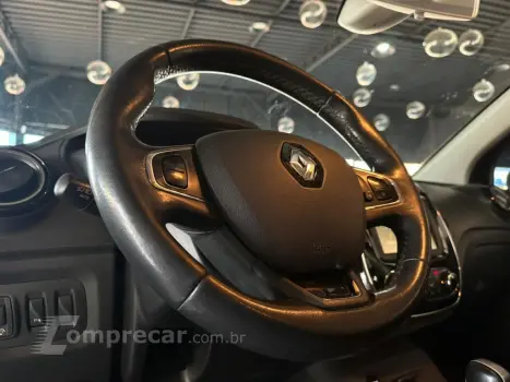 CAPTUR 2.0 16V HI-FLEX INTENSE AUTOMÁTICO