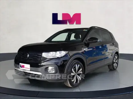 T-CROSS 1.0 200 TSI TOTAL FLEX COMFORTLINE AUTOMÁ
