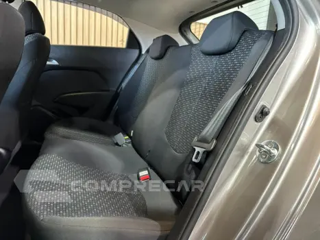 HB20 1.0 COMFORT PLUS 12V TURBO FLEX 4P MANUAL