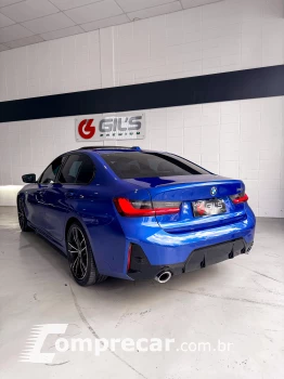 320I 2.0 16V Turbo M Sport