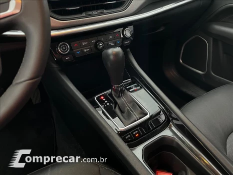 COMPASS 1.3 T270 TURBO FLEX LONGITUDE AT6
