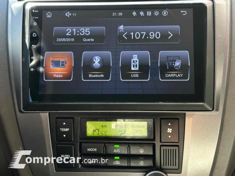 TUCSON 2.0 MPFI GLS 16V 143CV 2WD FLEX 4P AUTOMÁTICO