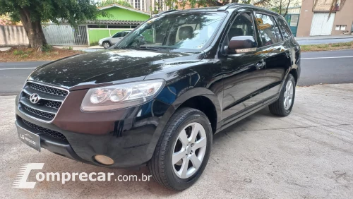 Hyundai SANTA FÉ 2.7 MPFI GLS 7 Lugares V6 24V 4 portas