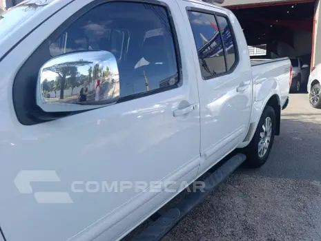 FRONTIER 2.5 SL 10 Anos 4X4 CD Turbo EL