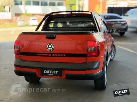 SAVEIRO 1.6 CROSS CE 8V FLEX 2P MANUAL