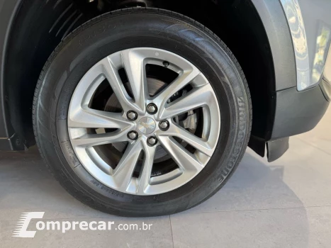 Tracker 1.0 4P FLEX TURBO LT AUTOMÁTICO