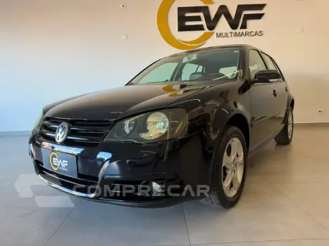 Volkswagen VOLKSWAGEN Golf Sportline 1.6 Mi Total Flex 8V 4p 4 portas