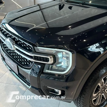 Ranger XLT 3.0 V6 4x4 CD TB  Die. Aut.