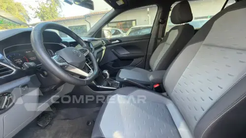 T-Cross 1.0 4P 200 TSI FLEX COMFORTLINE AUTOMÁTICO