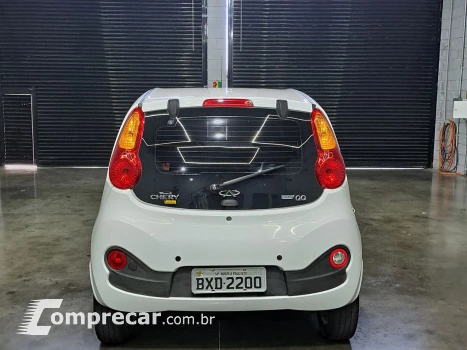 Qq 1.0 Mpfi Act 12V Flex 4P Manual