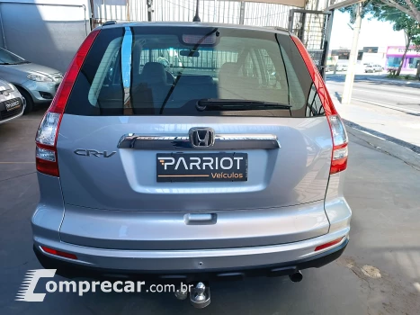 CRV 2.0 EXL 4X4 16V