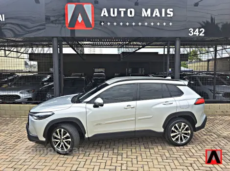 COROLLA CROSS 2.0 Vvt-ie XRE