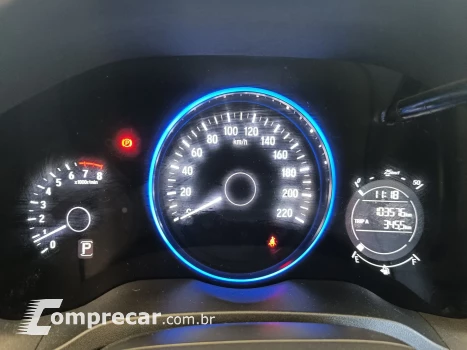 HR-V 1.8 16V EX 4P AUTOMÁTICO