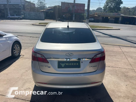 HB20S 1.6 Comfort Style 16V