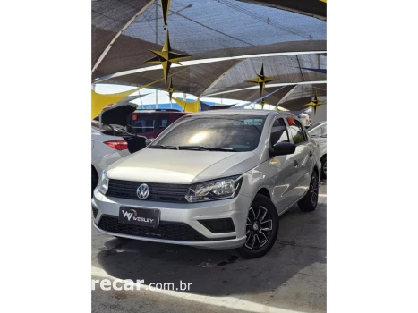 Volkswagen VOYAGE 1.0 12V MPI TOTALFLEX 4P MANUAL 4 portas