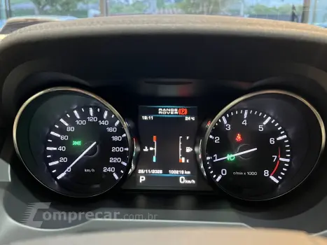 RANGE ROVER EVOQUE 2.0 PURE GASOLINA 5P AUTOMATICO