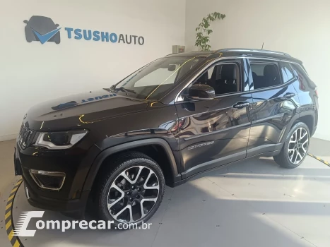 COMPASS 2.0 16V LIMITED AUTOMÁTICO