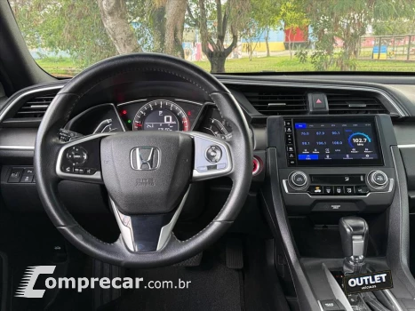CIVIC 2.0 16V FLEXONE EX 4P CVT