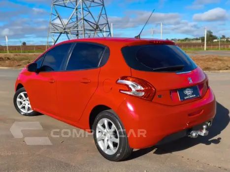 208 1.5 ACTIVE 8V FLEX 4P MANUAL