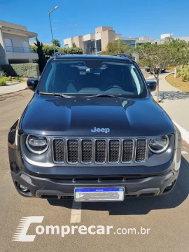 JEEP RENEGADE 2.0 16V Turbo Longitude 4X4 4 portas