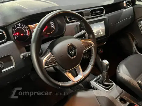 DUSTER 1.6 16V SCE FLEX INTENSE PLUS X-TRONIC